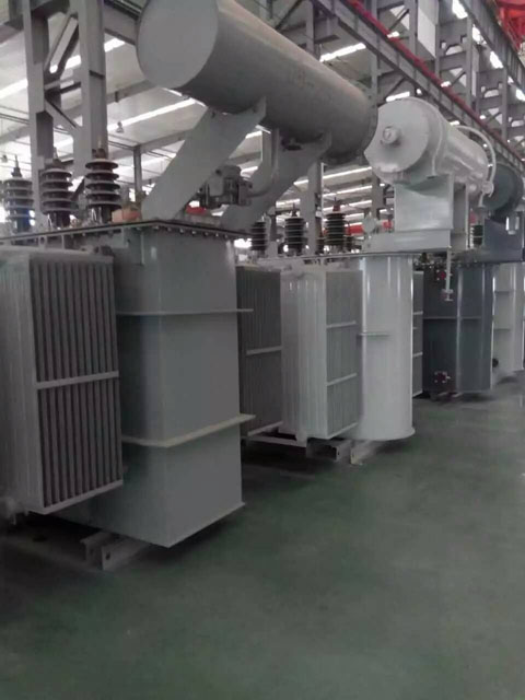 思南S11-3150KVA/10KV/0.4KV油浸式变压器